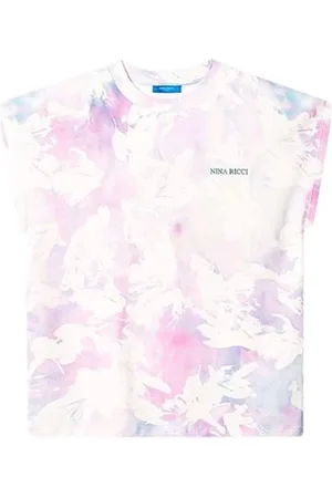 Nina Ricci Donna, Top, Rosa, S, new