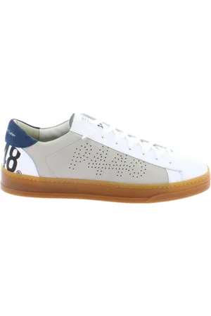 P448 Uomo, Scarpe, Bianco, 40 EU, new