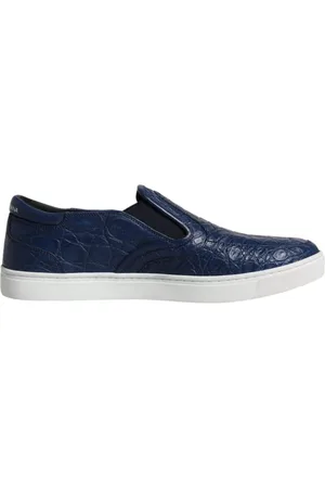 Dolce & Gabbana Uomo, Scarpe, Blu, 41 EU, new