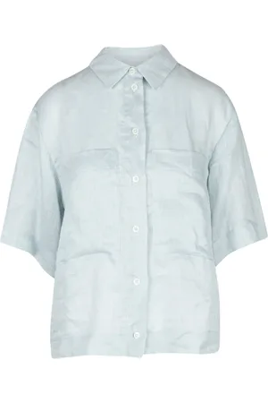 TELA Donna, Camicette , Verde, M, new