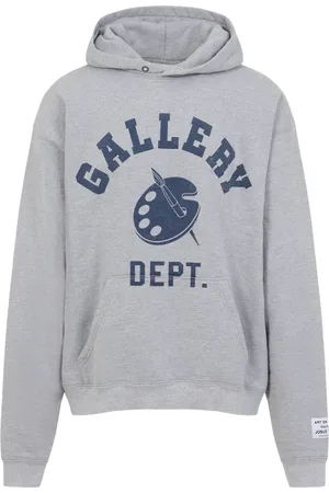 GALLERY DEPT. Uomo, Felpe, Grigio, L, new