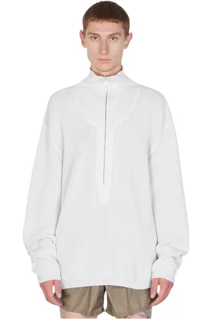 OUR LEGACY Uomo, Maglie, Bianco, S, new