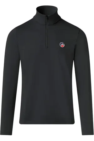 Fusalp Uomo, Top, Nero, XS, new