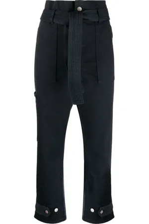 P.A.R.O.S.H. Donna, Pantaloni, Blu, M, new