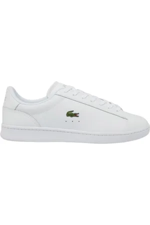 Lacoste Uomo, Scarpe, Bianco, 41 EU, new