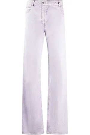 Nina Ricci Donna, Jeans, Rosa, M, new