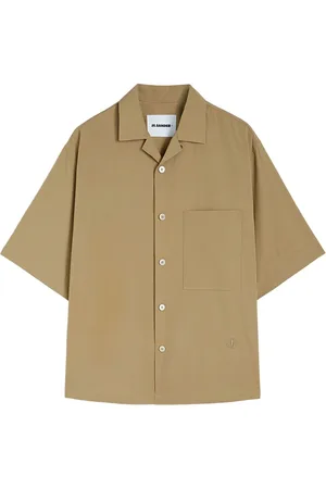 Jil Sander Uomo, Magliette, Marrone, M, new