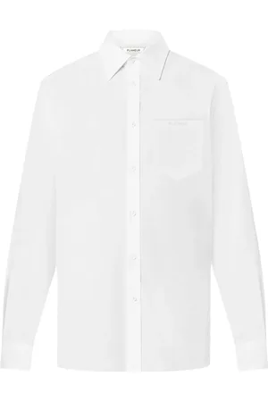 FLÂNEUR Flâneur, Uomo, Magliette, Bianco, L, new