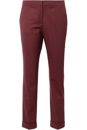 Etro Donna, Pantaloni, Rosso, S, new