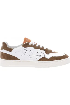 P448 Uomo, Scarpe, Bianco, 43 EU, new