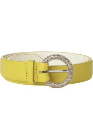 Orciani Donna, Accessori, Giallo, 90 CM, new