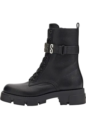 Guess Donna, Scarpe, Nero, 36 EU, new