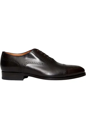 ORTIGNI Uomo, Scarpe, Marrone, 41 1/2 EU, new