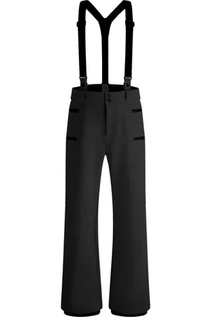 Fusalp Uomo, Pantaloni, Nero, 3Xs, new