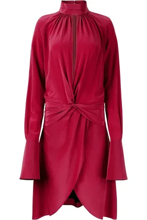 Nina Ricci Donna, Abiti, Rosso, XL, new