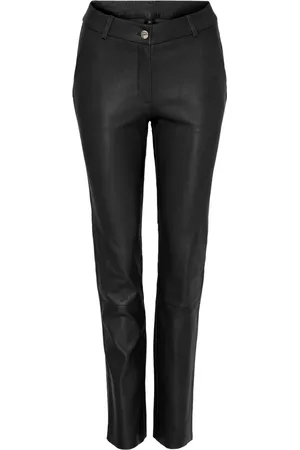 Notyz Donna, Pantaloni, Nero, 3Xl, new