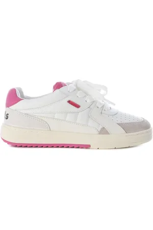 Palm Angels Donna, Scarpe, Bianco, 36 EU, new
