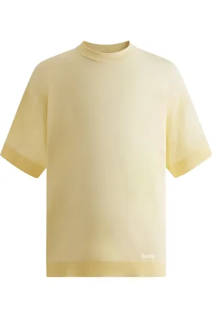Fusalp Uomo, Maglie, Giallo, S, new