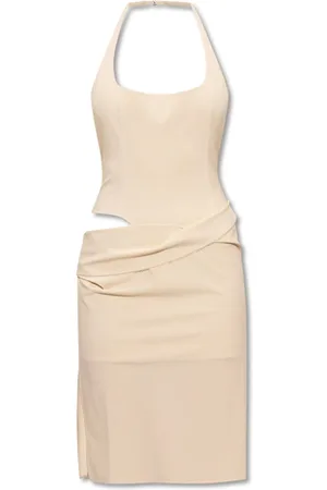 Jacquemus Donna, Abiti, Bianco, S, new