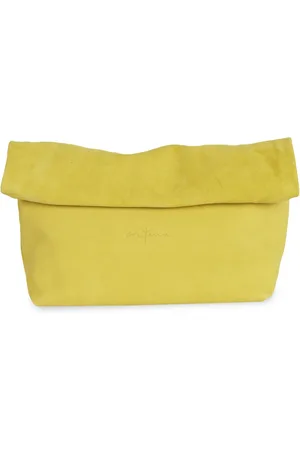 Cortana Donna, Borse, Giallo, Taglia unica, new