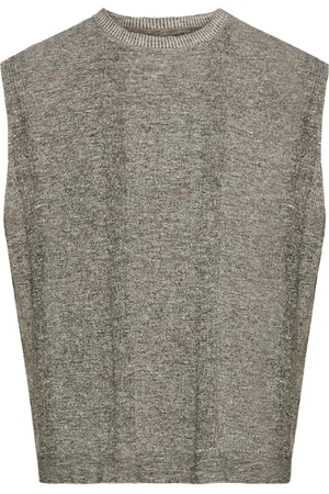 Maison Margiela Uomo, Maglie, Grigio, L, new