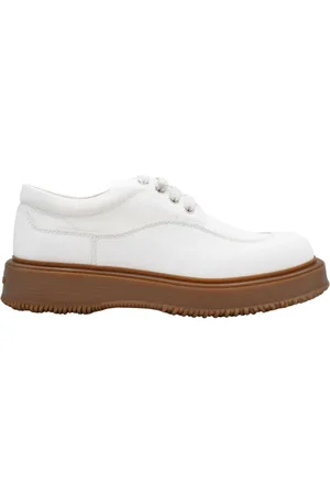 Hogan Uomo, Scarpe, Bianco, 44 EU, new