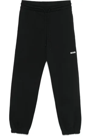 Msgm Donna, Pantaloni, Nero, M, new
