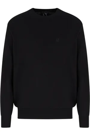 Armani Exchange Uomo, Maglie, Nero, 2Xl, new
