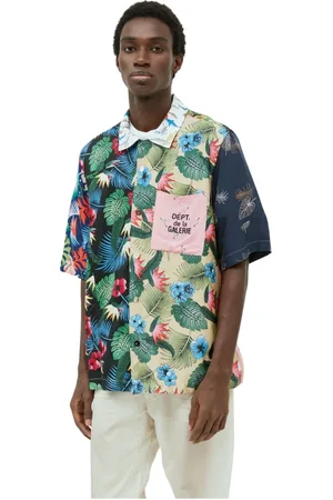 GALLERY DEPT. Uomo, Magliette, Multicolore, S, new