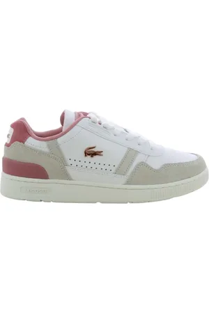 Lacoste Donna, Scarpe, Bianco, 38 EU, new