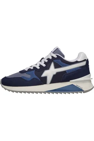 W6YZ Uomo, Scarpe, Blu, 44 EU, new