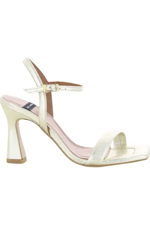 Angel alarcon Donna, Scarpe, Giallo, 42 EU, new