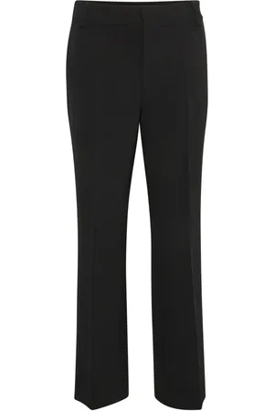 My Essential Wardrobe Donna, Pantaloni, Nero, 3Xl, new