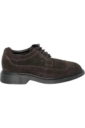 Hogan Uomo, Scarpe, Marrone, 44 EU, new
