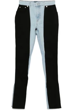 MUGLER Donna, Jeans, Blu, W28, new