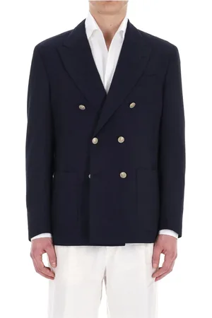 ELEVENTY Uomo, Giacche, Blu, XL, new