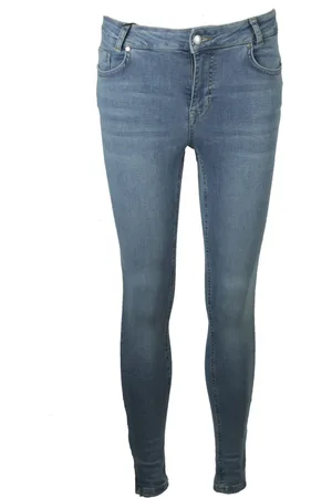 My Essential Wardrobe Donna, Jeans, Blu, W27 L28, new