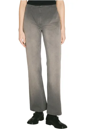 OUR LEGACY Donna, Pantaloni, Grigio, S, new