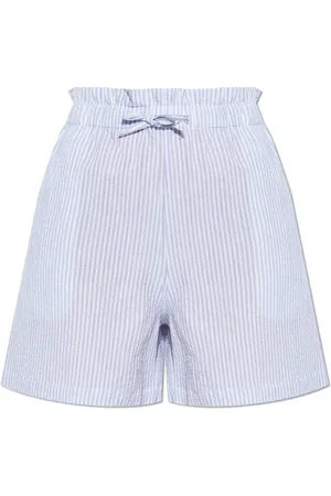 Woolrich Donna, Pantaloncini, Blu, S, new