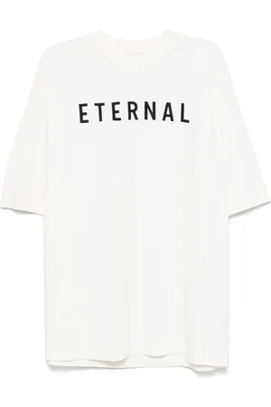 FEAR OF GOD Uomo, Top, Bianco, M, new
