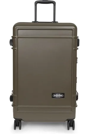 Eastpak Unisex, Suitcases, Verde, Taglia unica, new