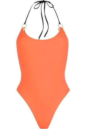 Roberto Cavalli Donna, Costumi da bagno, Arancione, XL, new