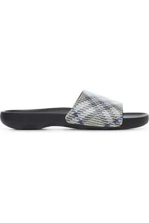 Burberry Uomo, Scarpe, Grigio, 44 EU, new