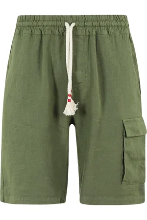 MC2 SAINT BARTH Uomo, Pantaloncini, Verde, L, new