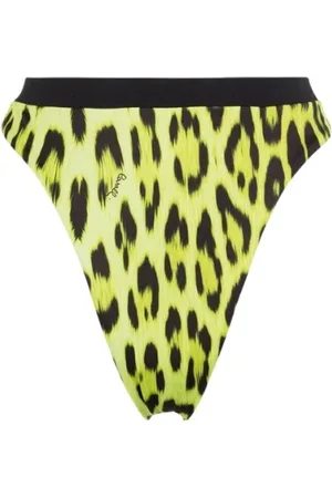 Roberto Cavalli Donna, Costumi da bagno, Verde, 2Xl, new