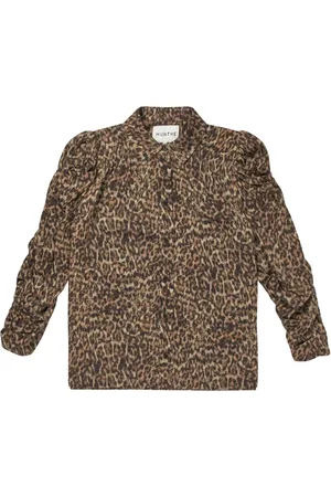 Munthe Donna, Camicette , Marrone, L, new