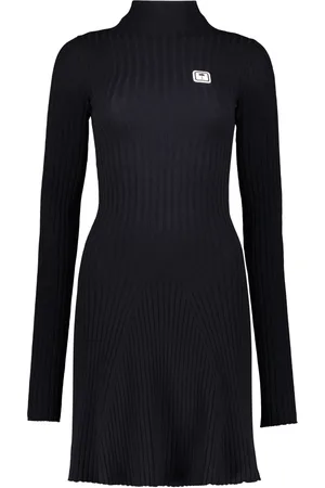 Palm Angels Donna, Abiti, Blu, S, new