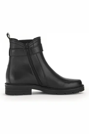 Gabor Donna, Scarpe, Nero, 40 1/2 EU, new