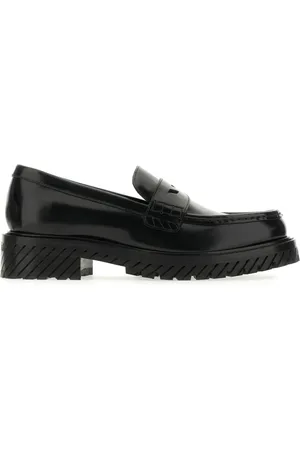 OFF-WHITE Donna, Scarpe, Nero, 39 EU, new