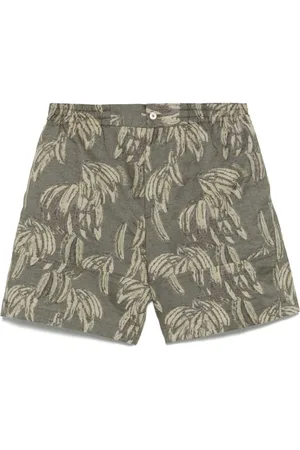 Jacquemus Uomo, Pantaloncini, Verde, XL, new